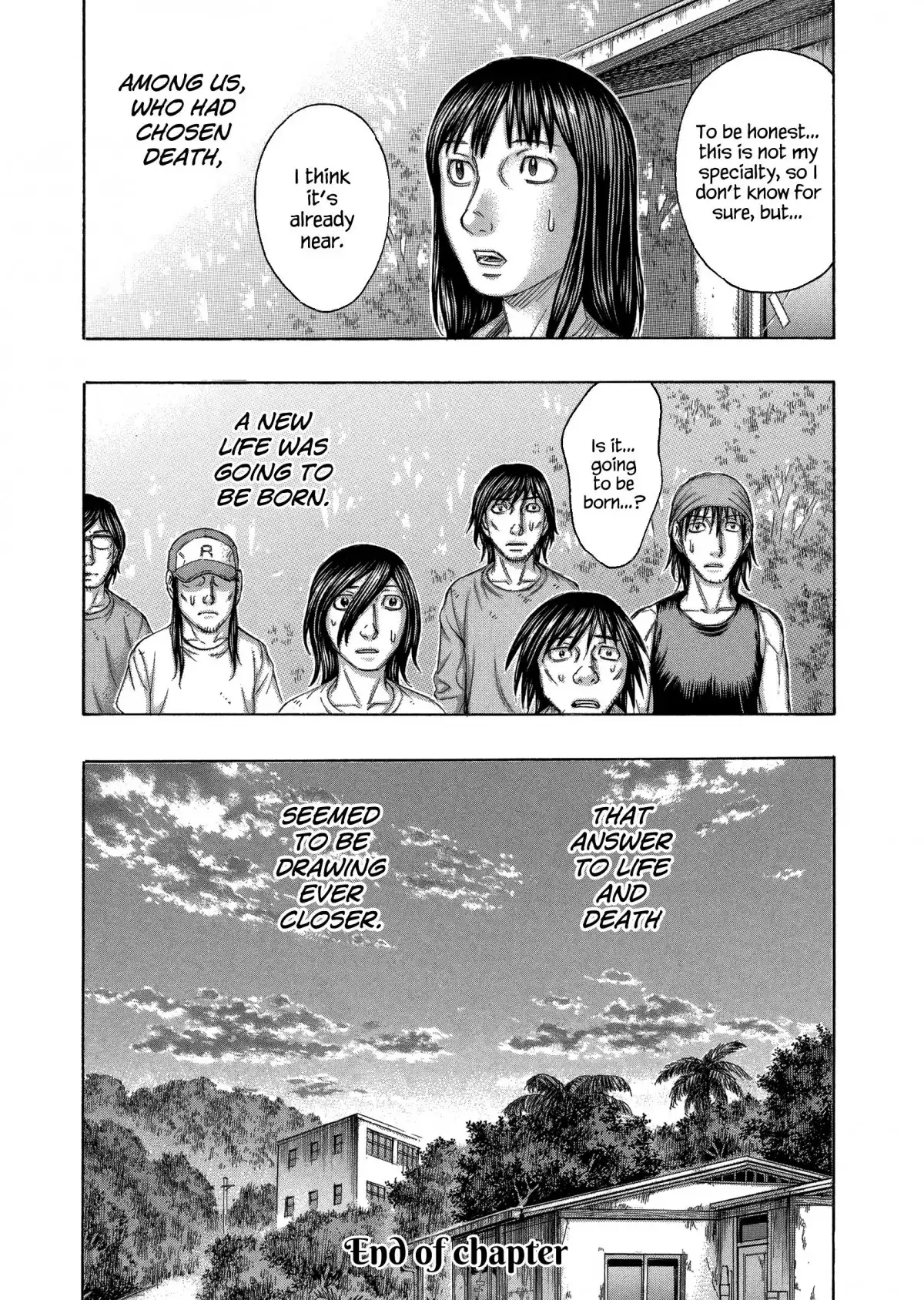 Suicide Island Chapter 150 25